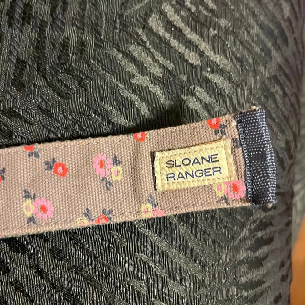 Sloane Ranger Belt. - Picture 1 of 5